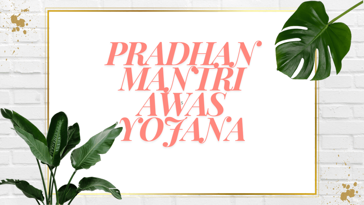 Pradhan Mantri Awas Yojana