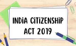 India Citizenship Act 2019